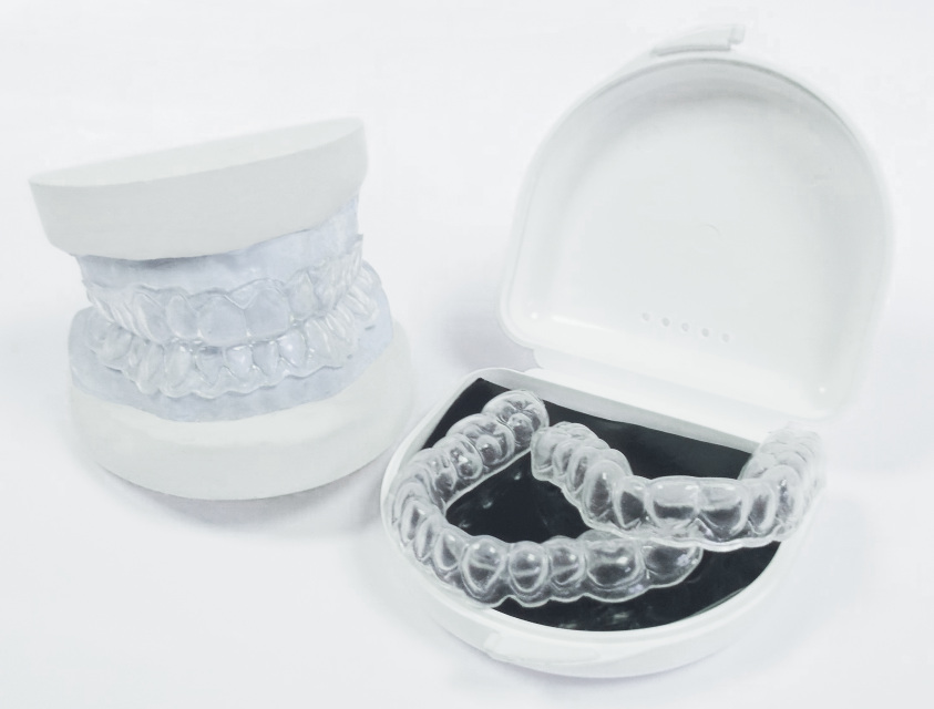 Teeth Whitening  Dental Trays  Custom Made